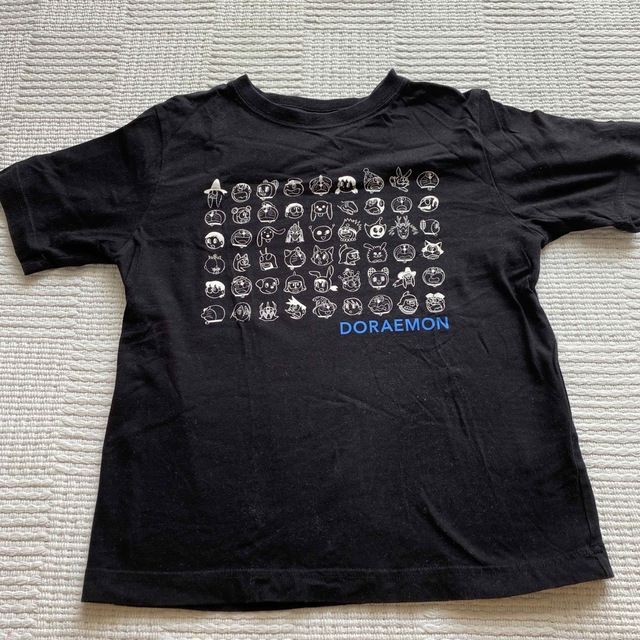 GU(ジーユー)のキッズTシャツ キッズ/ベビー/マタニティのキッズ服男の子用(90cm~)(Tシャツ/カットソー)の商品写真