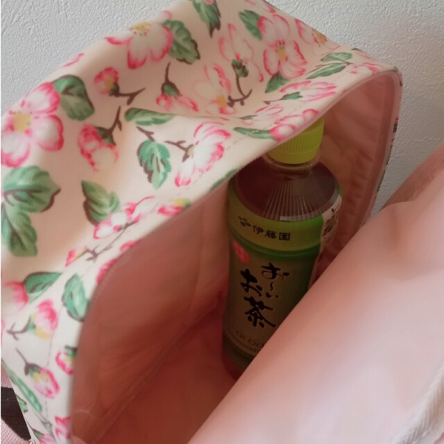 Cath Kidston(キャスキッドソン)の【美品】キャスキッドソン 子供用リュック ピンク キッズ/ベビー/マタニティのこども用バッグ(リュックサック)の商品写真