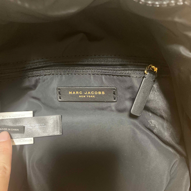 MARC JACOBS(マークジェイコブス)のMARC JACOBS マークジェイコブス キルティングリュック リュック レディースのバッグ(リュック/バックパック)の商品写真