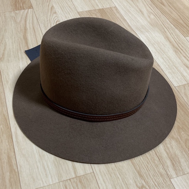 rag&bone  FLOPPY BRIM FEDORA ハット(M )✨ レディースの帽子(ハット)の商品写真