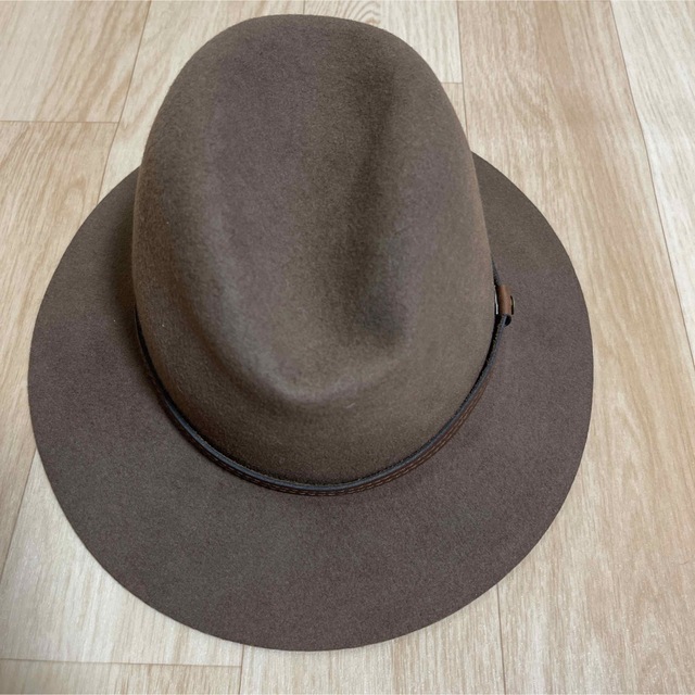 rag&bone  FLOPPY BRIM FEDORA ハット(M )✨ レディースの帽子(ハット)の商品写真