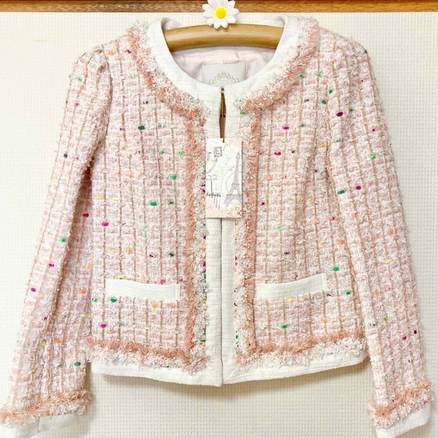 ✧︎美品　ツイードジャケット✧︎