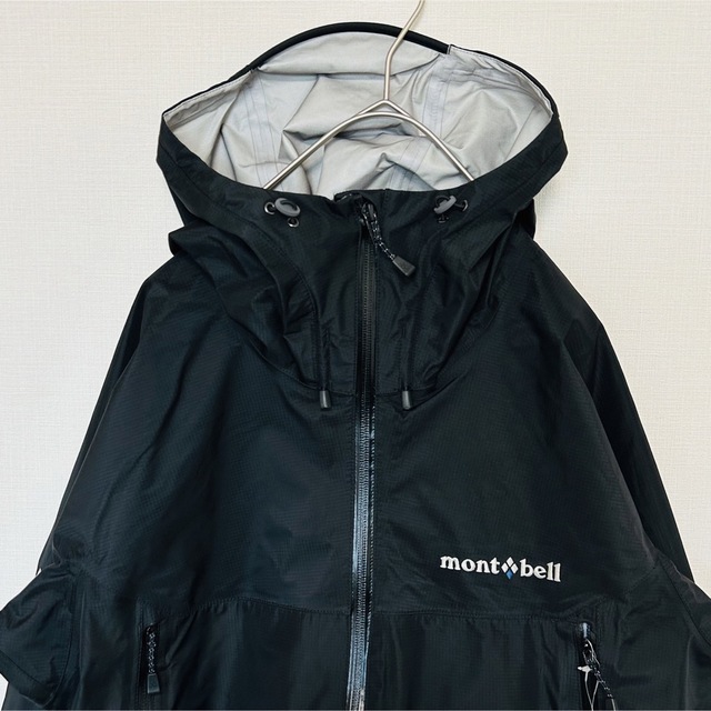 mont bell - 新品☆モンベル レインダンサージャケット マウンテン