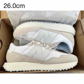 ニューバランス(New Balance)の【新品未使用】NB/MS237 TWS（26.0cm）(スニーカー)