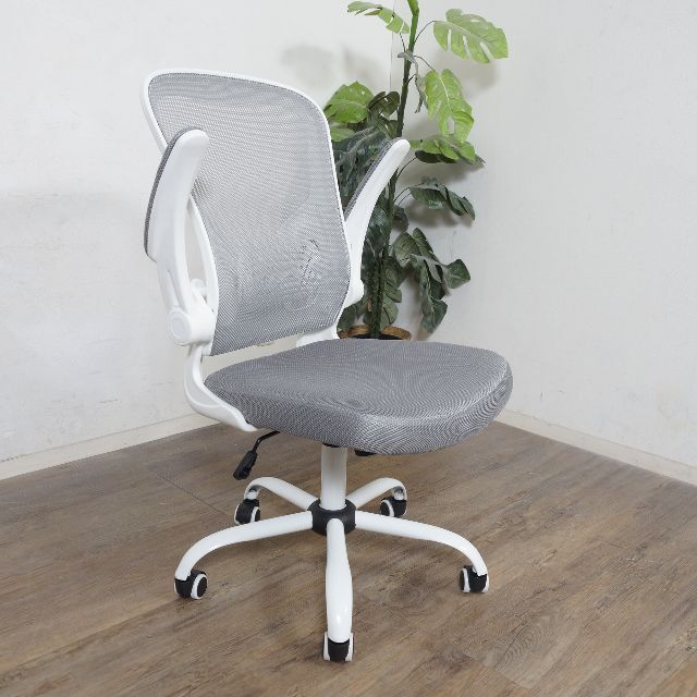 売れ筋新商品 CA31新品未使用アウトレット品レトロ風オフィスチェア