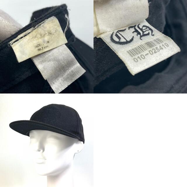 Chrome Hearts - クロムハーツ CHROME HEARTS ホースシュー 帽子