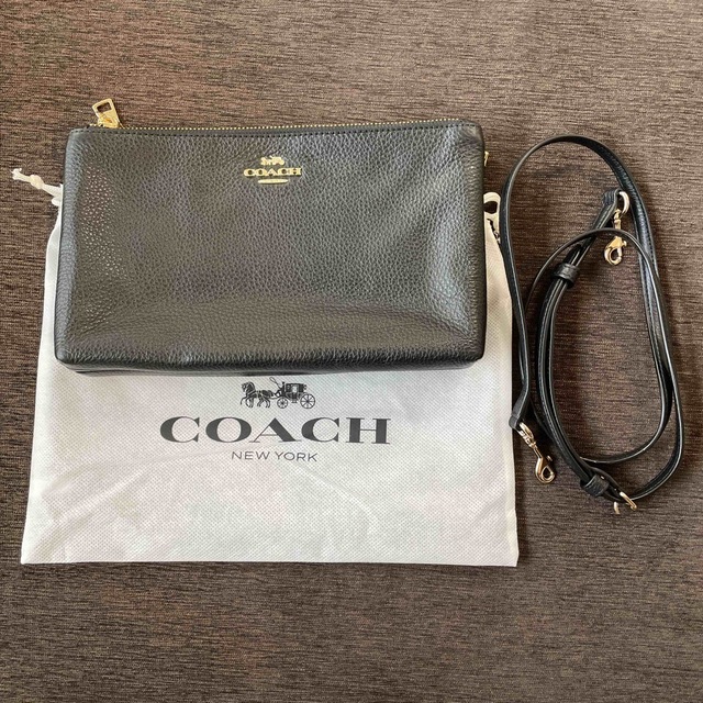 COACH ショルダーバッグ