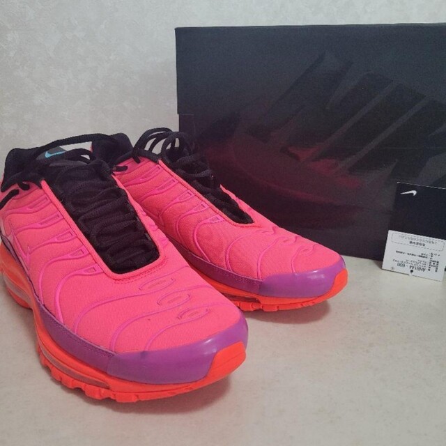 Air Max 97 Plus RACER PINK 29cm