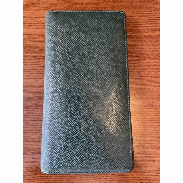 LOUIS VUITTON(ルイヴィトン)のLOUIS VUITTON タイガ　長財布　札 カード入れ　美品！ メンズのファッション小物(長財布)の商品写真