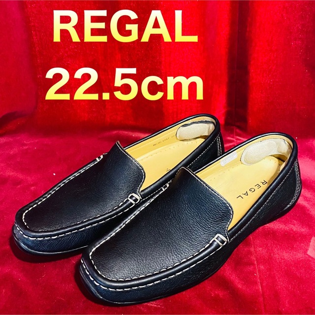 REGAL(リーガル)のREGAL リーガル ローファー 22.5cm レディースの靴/シューズ(スリッポン/モカシン)の商品写真