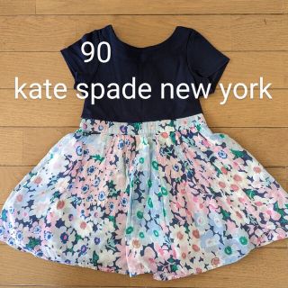 ケイトスペードニューヨーク(kate spade new york)のkate spade new york　ワンピース90(ワンピース)