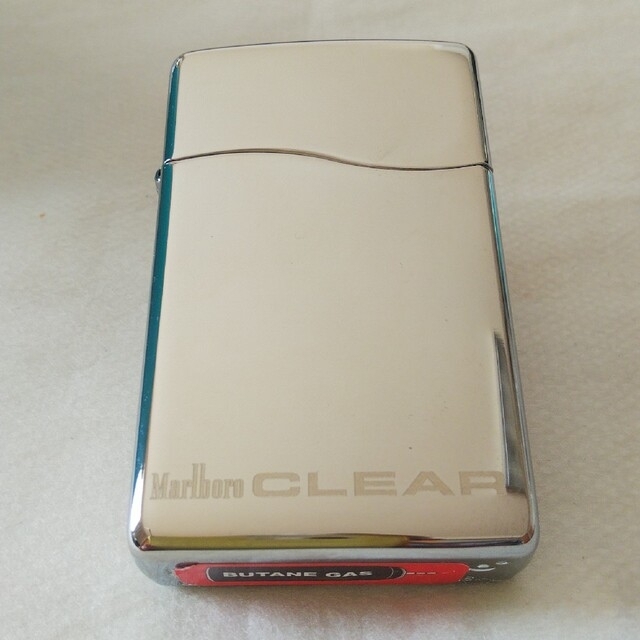 Zippo BLU2 Marlboro CLEAR