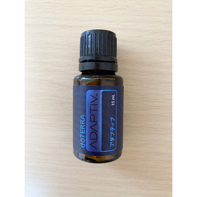 doTERRA(ドテラ)のドテラ　アダプティブ　15ml コスメ/美容のリラクゼーション(エッセンシャルオイル（精油）)の商品写真