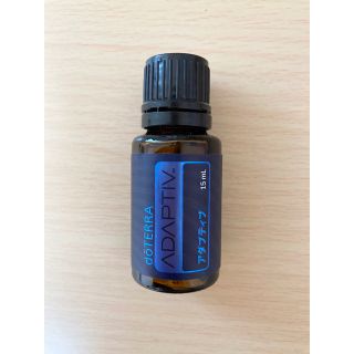 ドテラ(doTERRA)のドテラ　アダプティブ　15ml(エッセンシャルオイル（精油）)