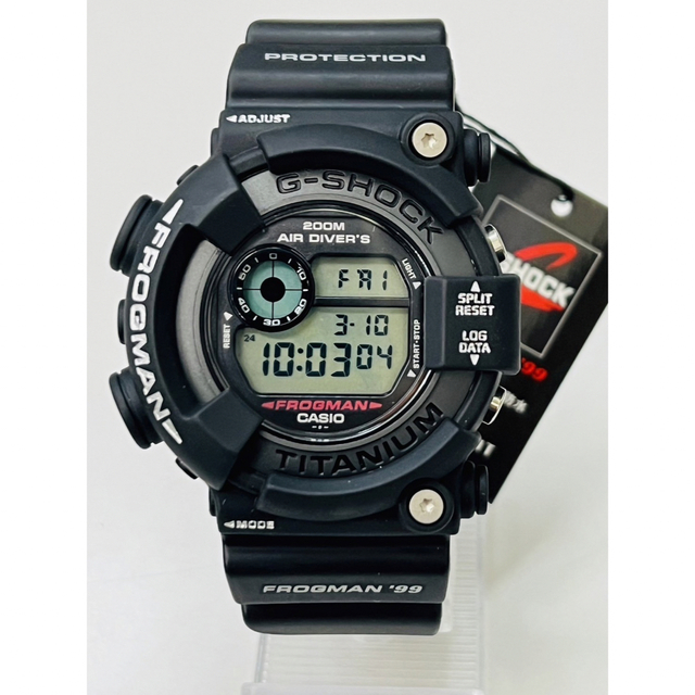 G-SHOCK 2代目 フロッグマン 20世紀記念 DW-8200ZU-1T www.keburros.com