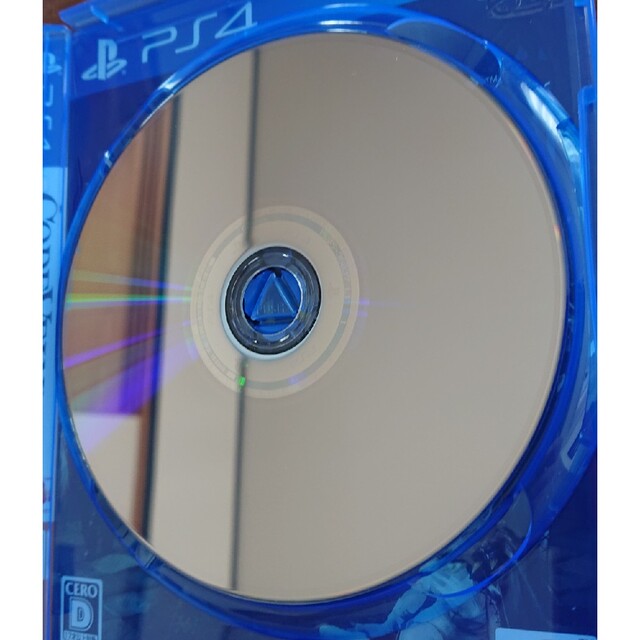 PlayStation4(プレイステーション4)のCODE VEIN（コードヴェイン） PS4 エンタメ/ホビーのゲームソフト/ゲーム機本体(家庭用ゲームソフト)の商品写真