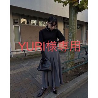 アメリヴィンテージ(Ameri VINTAGE)のYURI様専用　AMERI SKIRT & PANTS(ロングスカート)