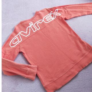 AVIREX  　　薄手トレーナー(Tシャツ/カットソー)