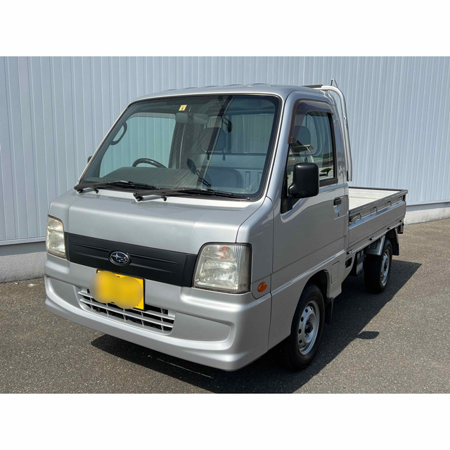 ナチュラ AT車 車検7年3月 タイミングベルト交換済 スバル サンバー