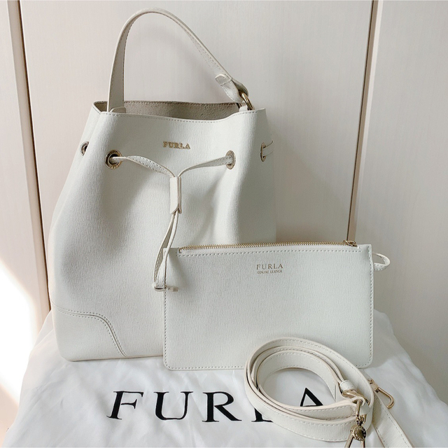 FURLAフルラ  ステイシーミニ チャームセット