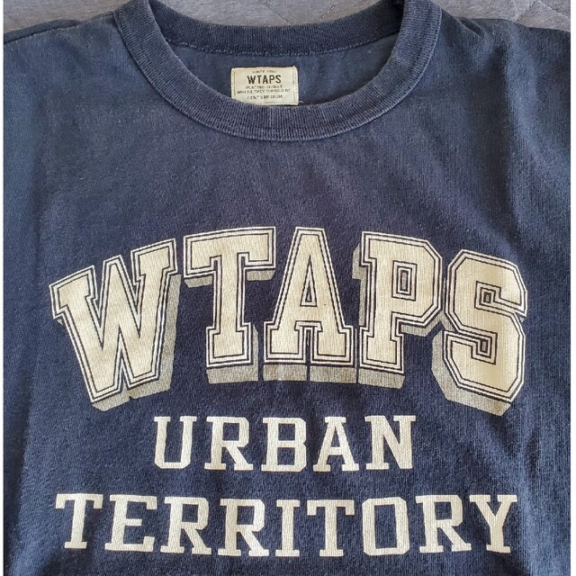 W)taps(ダブルタップス)のWTAPS Tee メンズのトップス(Tシャツ/カットソー(半袖/袖なし))の商品写真