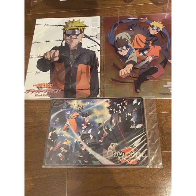 【190】ナルト NARUTO クリアファイル セット 下敷き | フリマアプリ ラクマ 【190】ナルト NARUTO クリアファイル セット 下敷き | フリマアプリ ラクマ