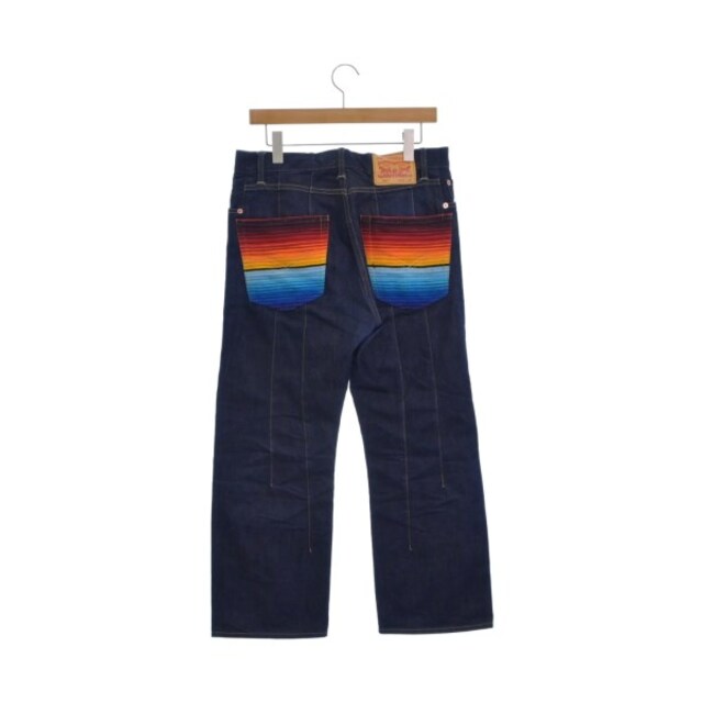JUNYA WATANABE MAN - JUNYA WATANABE MAN デニムパンツ XS インディゴ