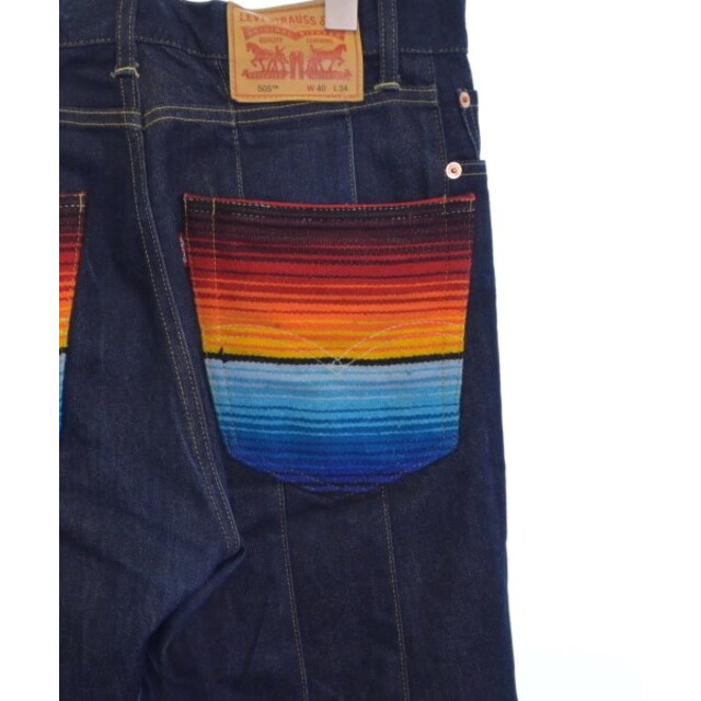 JUNYA WATANABE MAN - JUNYA WATANABE MAN デニムパンツ XS インディゴ