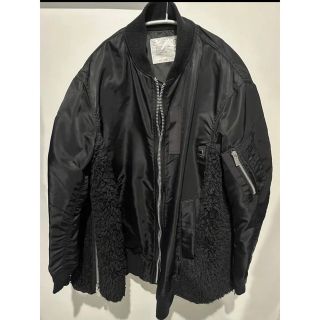 サカイ ブルゾン(レディース)の通販 200点以上 | sacaiのレディースを サカイ ブルゾン(レディース)の通販 200点以上 | sacaiのレディースを