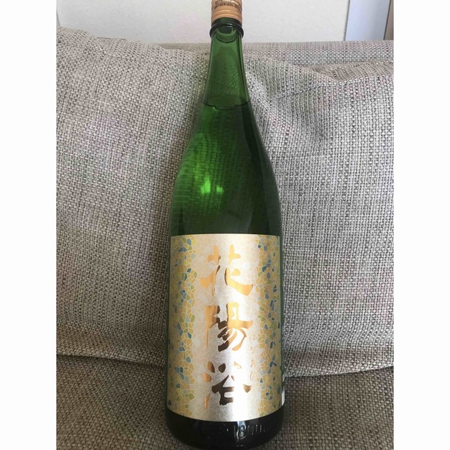 花陽浴　美山錦　純米吟醸　無濾過原酒　1.8L