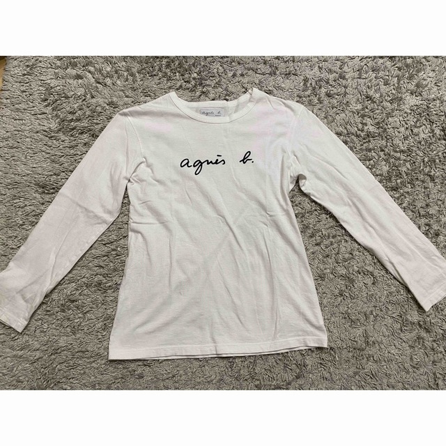 agnes b.(アニエスベー)のアニエスベー　ロンT  レディースのトップス(Tシャツ(長袖/七分))の商品写真