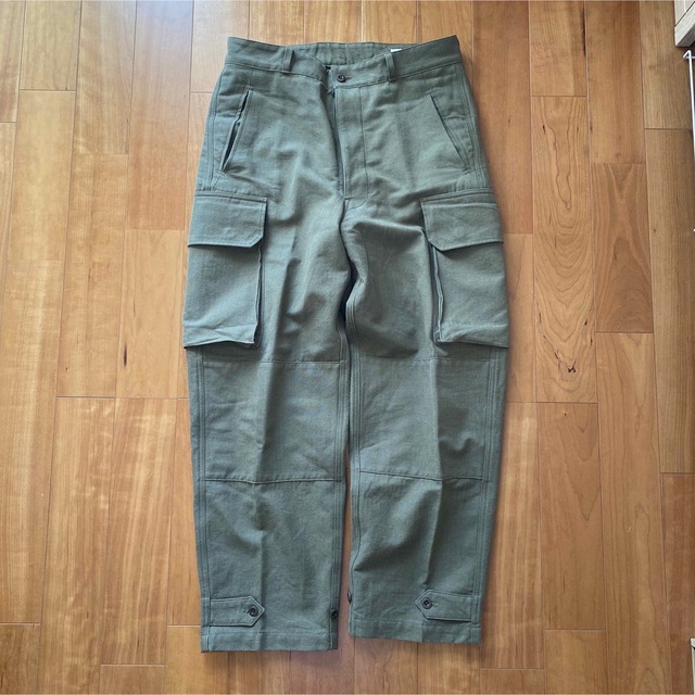 KAPTAIN SUNSHINE M-47 Military Trousers 激安 店 - diplomacy.edu