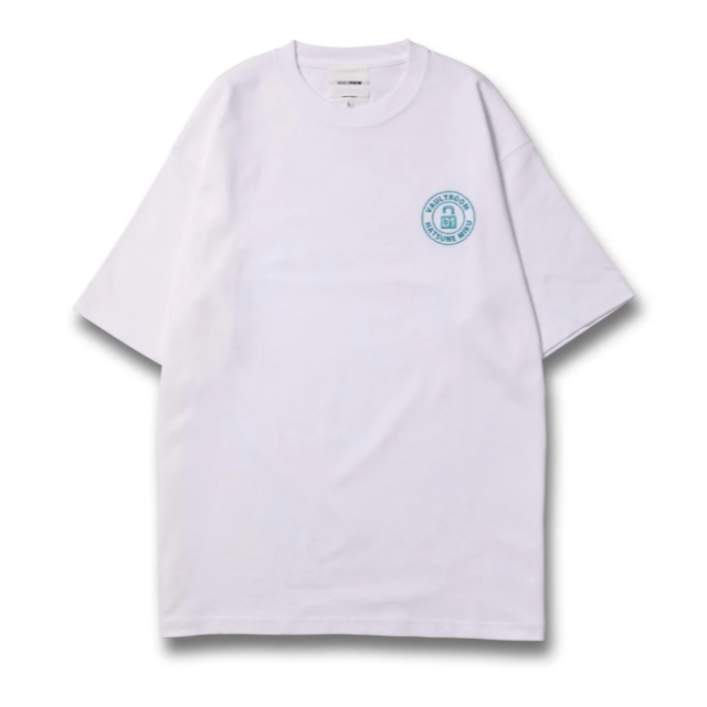 かわいい! 初音ミク×ボルトルーム Tシャツ 白 Ⓜサイズ◎試着のみ T かわいい! 初音ミク×ボルトルーム Tシャツ 白 Ⓜサイズ◎試着のみ T