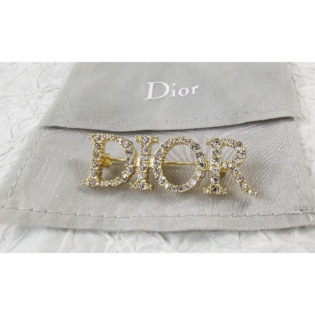 ディオール dior ブローチ 海外ブランド 51.0%OFF www.gold-and-wood.com