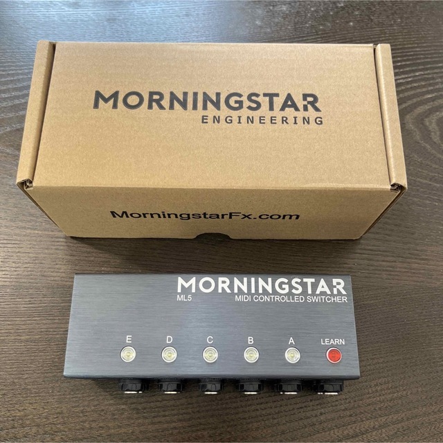 Morningstar ML5