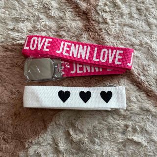 Jenny Love  ジェニーラブ　ベルト