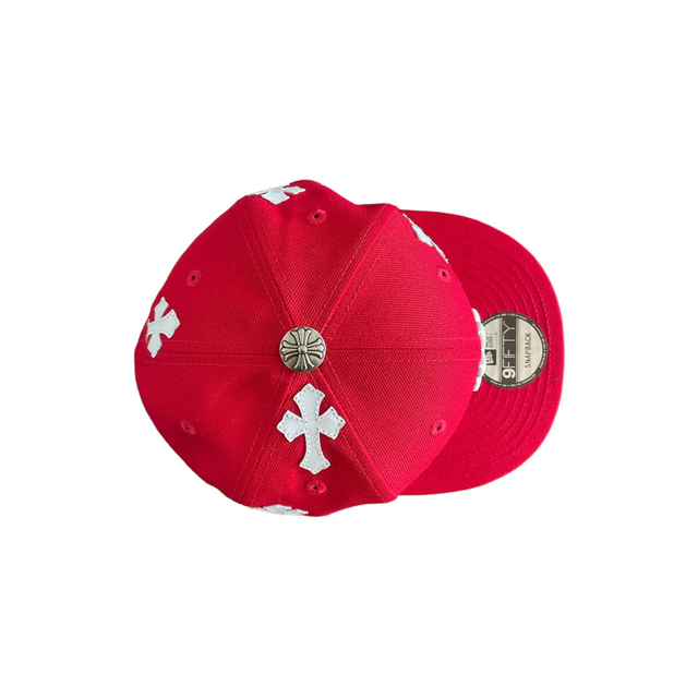 NEWERA 9fifty yankees red ch custom の通販 by SicK.Co Custom NEWERA 9fifty yankees red ch custom の通販 by SicK.Co Custom