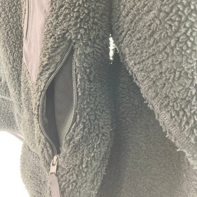 patagonia パタゴニア レトロ X フリースジャケット ブラック