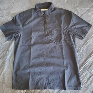 ストーンアイランド(STONE ISLAND)のSTONEISLAND stretch shirt(シャツ)