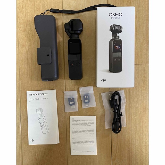 osmo pocket オズモポケット 新品 格安出品