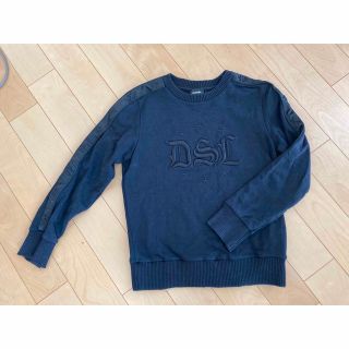 ディーゼル(DIESEL)の専用。12歳サイズ　ディーゼルトレーナー(Tシャツ/カットソー)