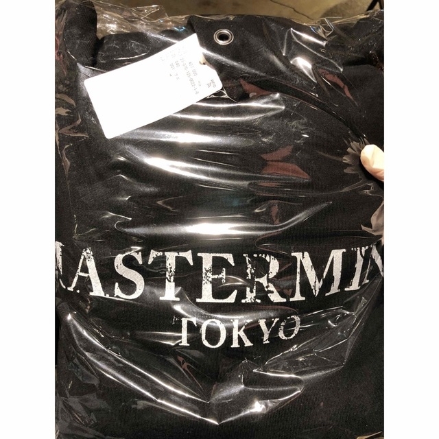 mastermind Japan MT BOX SKULL HOODIE L - kktspineuae.com