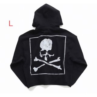 マスターマインドジャパン(mastermind JAPAN)のmastermind Japan MT BOX SKULL HOODIE L(パーカー)