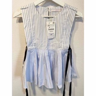 ザラ(ZARA)のzara トップス (チュニック)