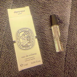 ディプティック(diptyque)のdiptyque オードトワレ ドソン(香水(女性用))