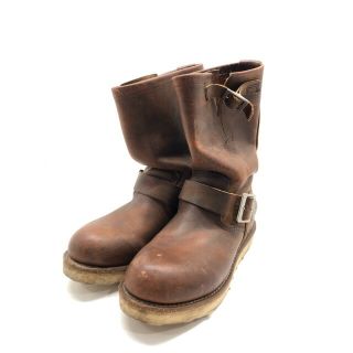 レッドウィング(REDWING)のRED WING(レッドウィング) 2971 エンジニア ブーツ【中古】【007】(ブーツ)