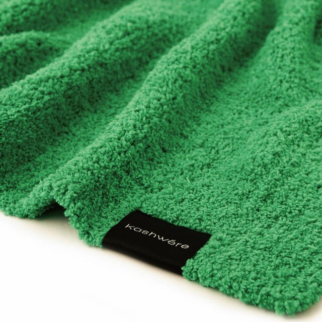 kashwere カシウエアLIMITED HALF BLANKET - タオル/バス用品