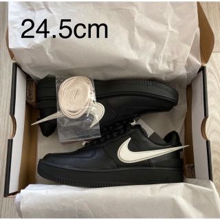 ナイキ(NIKE)のAir Force 1  Low × Ambush®️ Black(スニーカー)