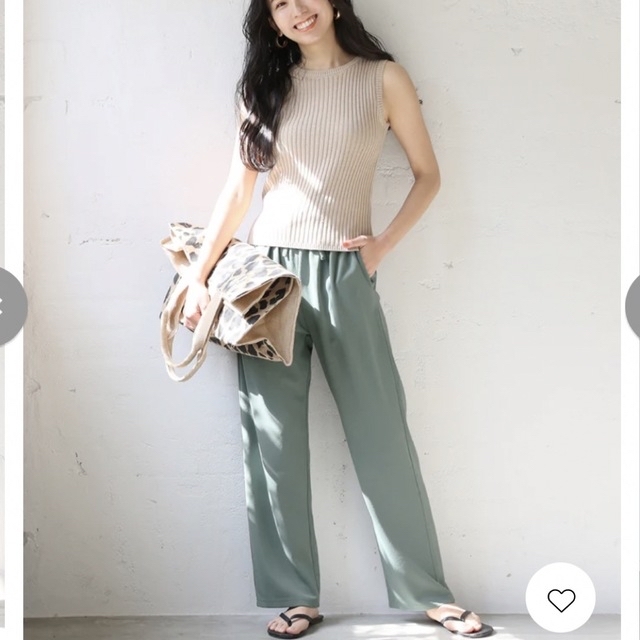 coca GU カジュアルパンツ セット