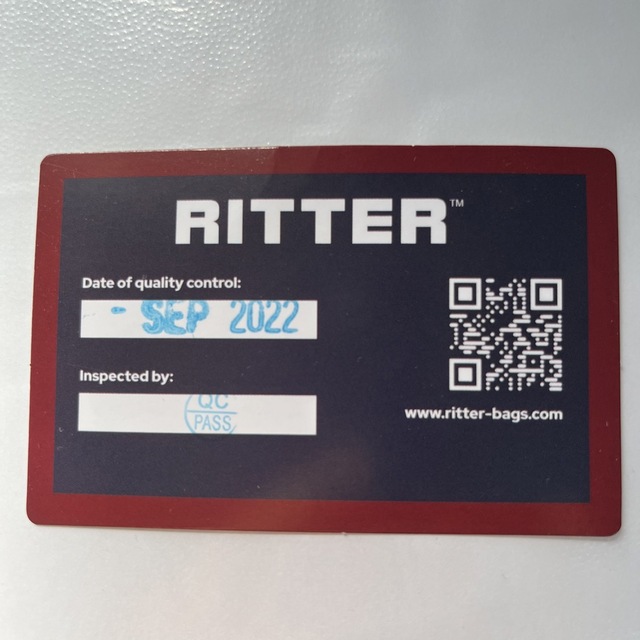 RITTER エクスプローラ用　セミハードケース　　【はる様 専用】 楽器のギター(ケース)の商品写真